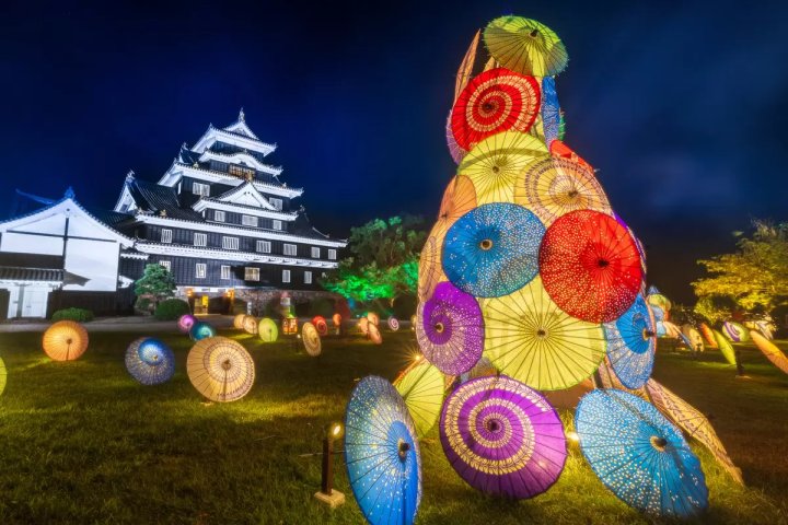 🏯 오카야마 성 (오카야마조) 이미지 9